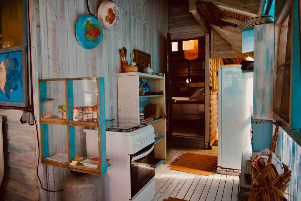 Fare Kirihai Teavaro Dış mekan fotoğraf
